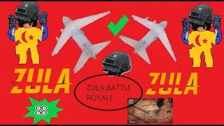 ZULA BATTLE ROYALE -ZULA-