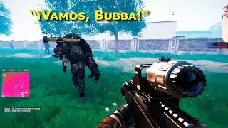 La BATALLA del CABO LEO - Arma 3 CLV #2 - Liberation Ucrania 3 (25/08/2023)