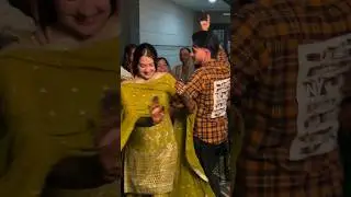 Mr mrs narula dance video😍❤❤