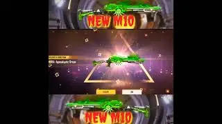 😎NEW INCUBATOR FREE FIRE M10🔥 2022💥 COME BACK💥|| #incubator #freefire #viral #shorts