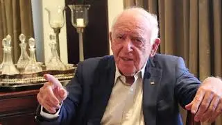 Interview with Raymond Ackerman (The Founder of Pick n Pay)