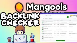 How To Check Backlinks - Mangools Backlink Analysis LinkMiner