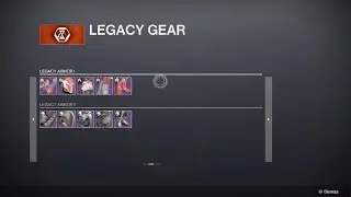 This Weeks Nightfall Weapon - 5/6/25