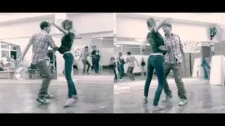 IZFM-2014 Choreography | Slava & Yana | Minsk, Belarus