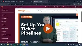 Как использовать Hubspot Academy