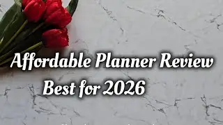 Lauret Blanc Planner 2026 Review — Best Budget Planner Under ₹500? #plannerreview #planner2026 