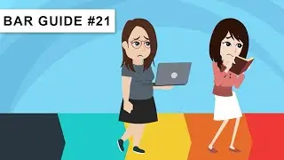 Bar Guide #21: How to Concentrate - Timeline