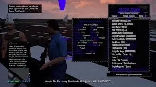 GTA 5 CHETEOS REMOTOS A JUGADORES ONLINE | DEATH RIDER MOD MENU V5.8 XBOX 360 RGH