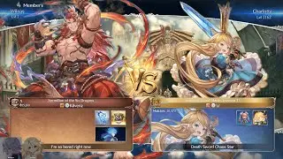 [GBVSR] Kilvenz (Wilnas) vs Xerom (Charlotta) FT10