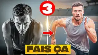 3 Habitudes simples qui font exploser ton niveau en Course &agrave; Pied (2026)