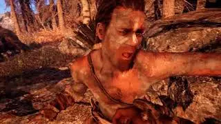 Far Cry Primal - Mission #1 - Path To Oros (Ultra Textures pack 2018 w/ CZ Subs)