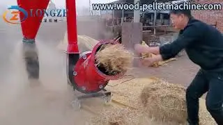Longze Feed Pellet Machine An Efficient Tool for the Breeding Industry#pellets #pelletmachine #feed