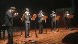 Rondo Alla Turca, performer: The First Harmonica Ensemble