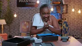 Tecno Phantom X Unboxing | Get a close look! | #BeBoldBeXtraordinary
