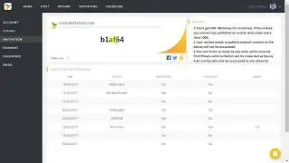 How to Invite Friend on uc we media and earn money