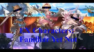 EX Characters & Their Future