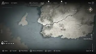 AC Shadows: Как найти торговца снаряжением в Sazae Oni Shores, Kii (Gobo)