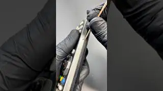 #satisfying TV remote #cleaning
