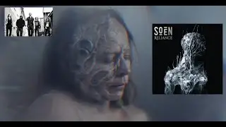Группа SOEN выпустила песню/видеоклип «Indifferent» с нового альбома «Reliance».