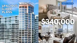 Living in Orlando Roo Klaers | 1-Bed Condo at The Waverly Downtown Orlando | 322 E Central Unit 1209