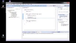 Part 1 :: #05 - Java Programing -  Range of Validity