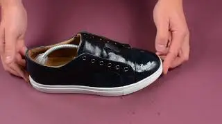 How to make shoes waterproof - using Woly 3x3 protector