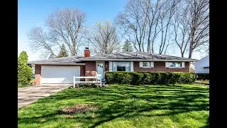 Charming 3-Bed Ranch with No Rear Neighbors | 215 E Bryant Ave, Franklin, OH | $255,000