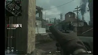 Call of Duty Modern Warfare Remastered - Pipeline - Gun Game