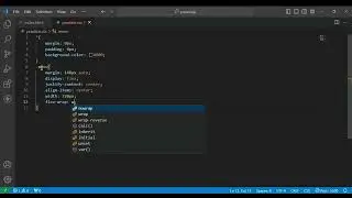 Microsoft Logo  by using html and css #javascript #html #css