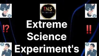Extreme Science experiments|life hacks|easy experiment|diy projects|diy| crazysci|@The_Nexscience