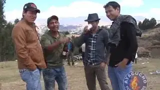 MUJER AYACUCHANA TEMA: MI DESPEDIDA