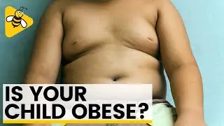 Is India Hurtling Towards The Epidemic Of Obesity Among Kids? | DataBaaz
