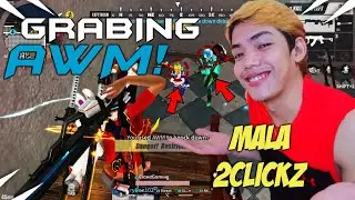 ROS HIGHLIGHTS | GRABING AWM MALA 2CLICKZ!(ROS KILL HIGHLIGHTS)