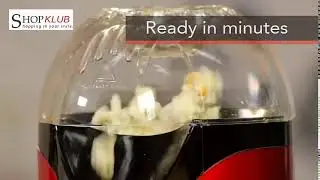 เครื่องทำป๊อปคอร์น Mini Popcorn Machine โทร 095-926-8841 line id:@sk88