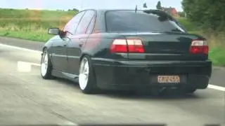 opel omega parts