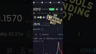 Crypto Advertising : The secret tool of big crypto  #crypto #advertising #dextools #cryptocurrency
