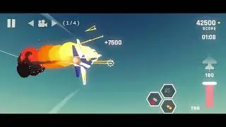 Skyblaze - Dogfights