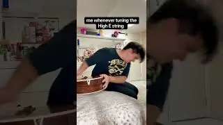Tuning the High E String