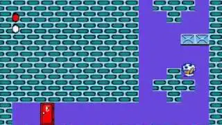 Lets Play Super Mario Bros. 2 - Part #4.wmv