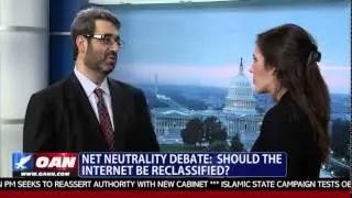 Net Neutrality Debate: Should the Internet be Reclassified?