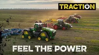 TRACTION &ndash; Feel the POWER