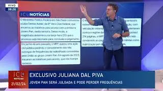 Acordo com MPF naufraga e Jovem Pan pode tomar multa milionária e perder concessões