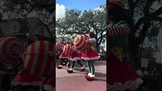 Toy Story Once upon a Christmas time