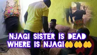 AFTER KILLING NJANGI'S SISTER WE SANTIZED HER PHONE KUMBE HATA MAJOR NI GAIDI😳😳