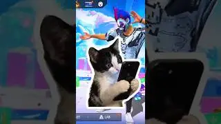 PC vs mobile player #shot