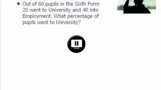 Functional Maths 1 - Session 2 - Fractions, Decimals, Percentages.wmv
