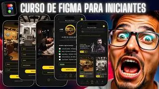 🎨 Curso de Figma - O melhor Curso de Figma Grátis do Youtube!🎨
