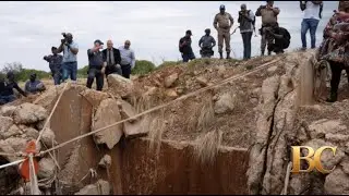South Africa criticized for &lsquo;horrific&rsquo; mining crackdown after 78 bodies pulled from underground