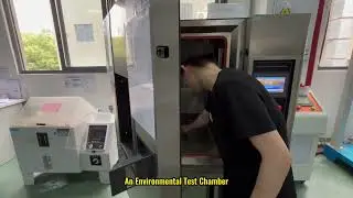 How We Test Backpack Components with Environmental Chambers