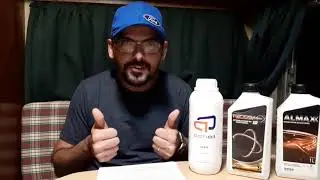 Aditivos de Diesel